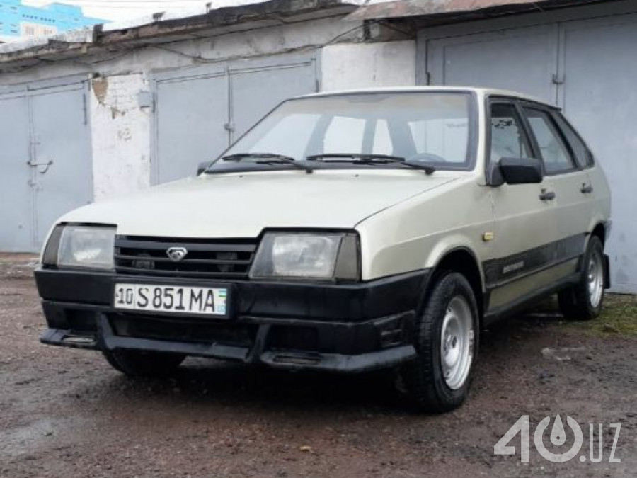 LADA (ВАЗ) 2109