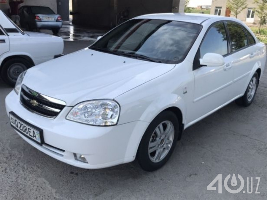 Chevrolet Uz Lacetti I
