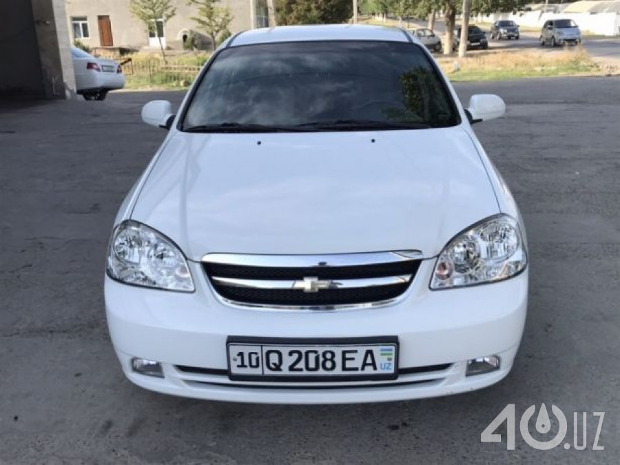 Chevrolet Uz Lacetti I