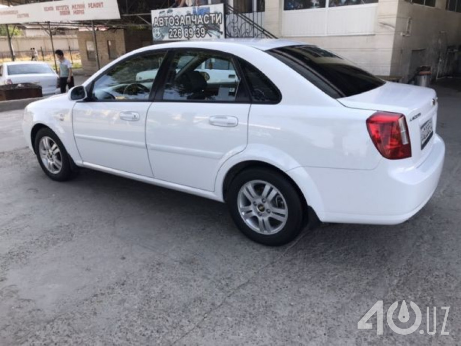 Chevrolet Uz Lacetti I