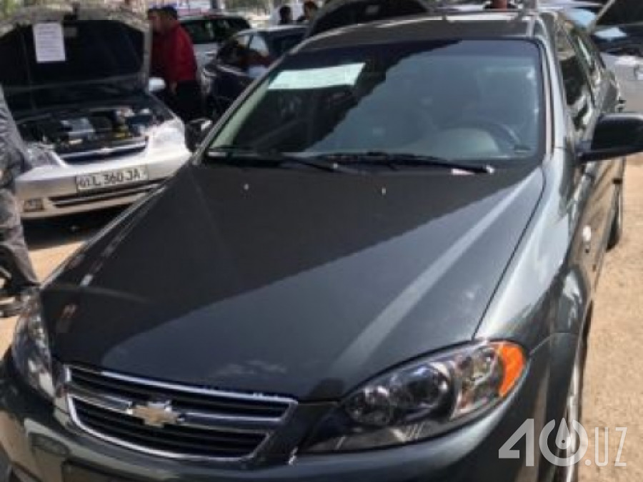 Chevrolet Uz Lacetti II (Gentra)