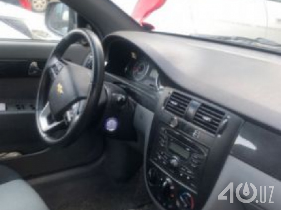 Chevrolet Uz Lacetti II (Gentra)