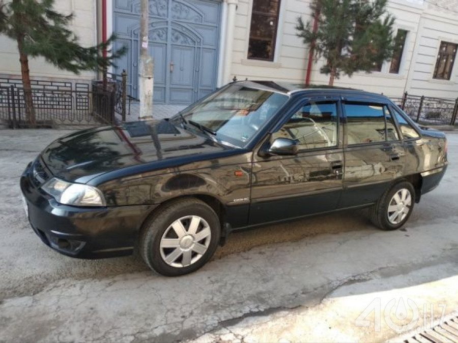Chevrolet Uz Nexia II