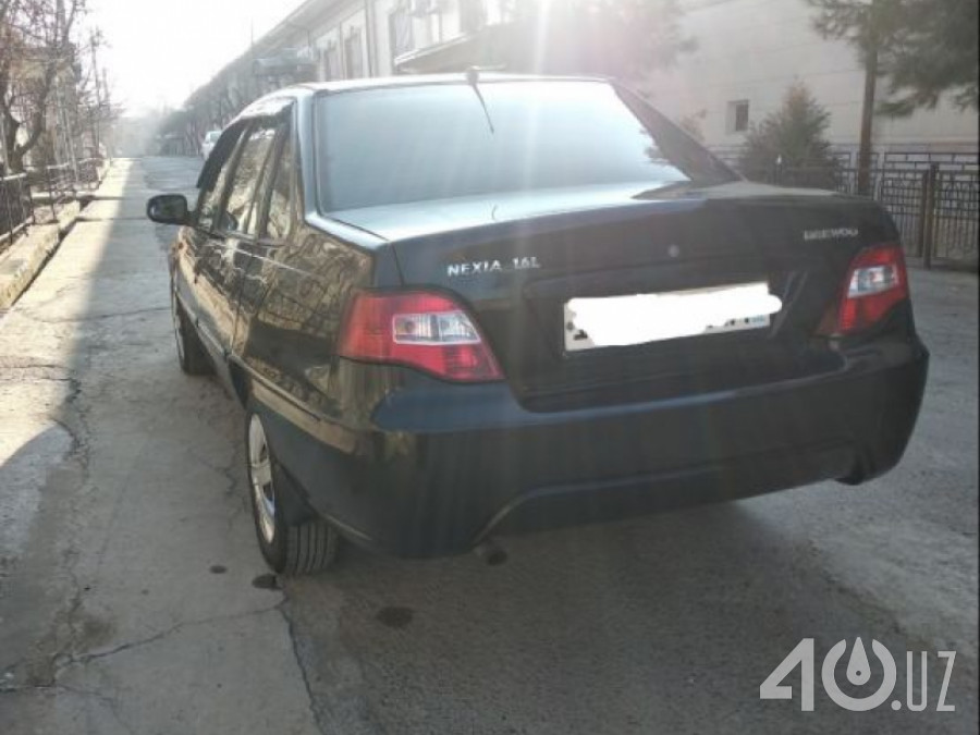 Chevrolet Uz Nexia II