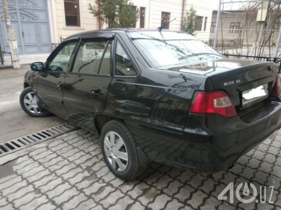 Chevrolet Uz Nexia II