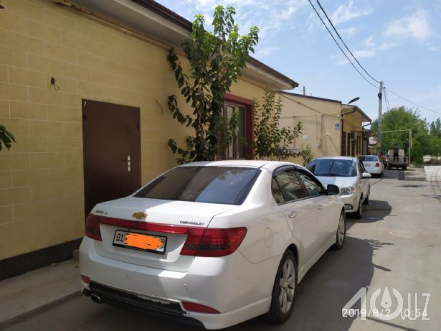 Chevrolet Uz Epica I