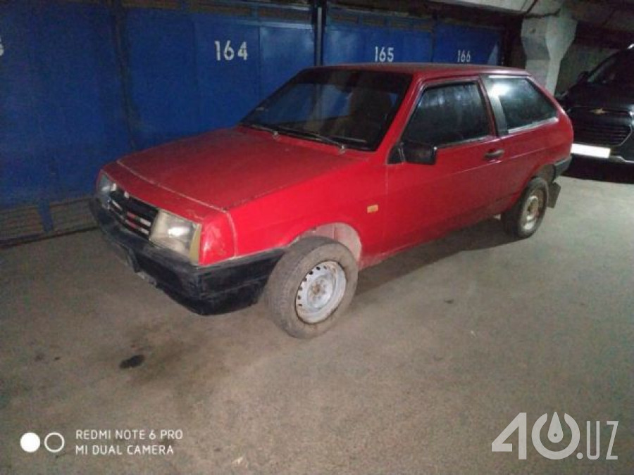 LADA (ВАЗ) 2108