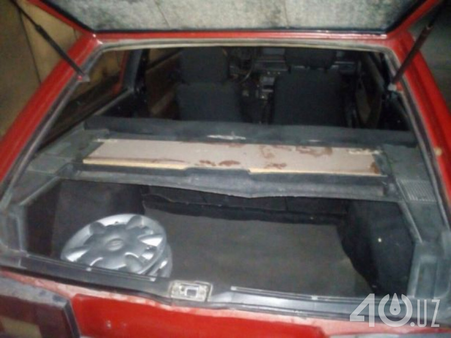 LADA (ВАЗ) 2108