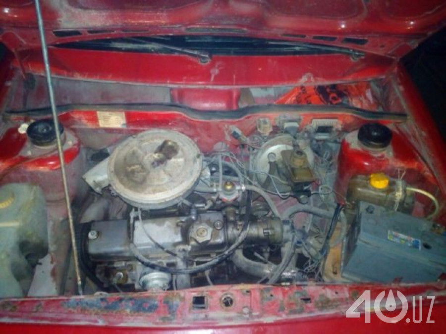 LADA (ВАЗ) 2108