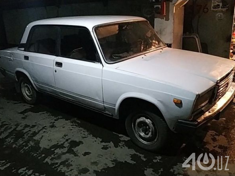 LADA (ВАЗ) 2107
