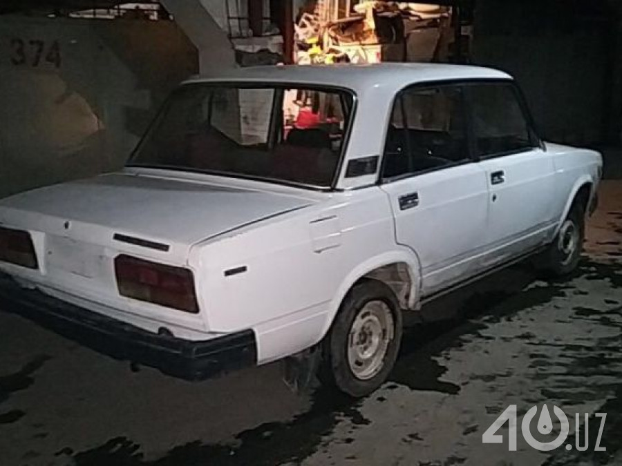 LADA (ВАЗ) 2107