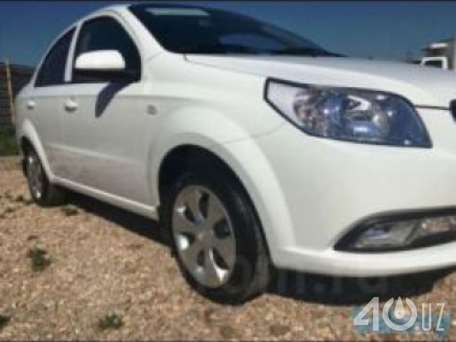 Chevrolet Uz Nexia III