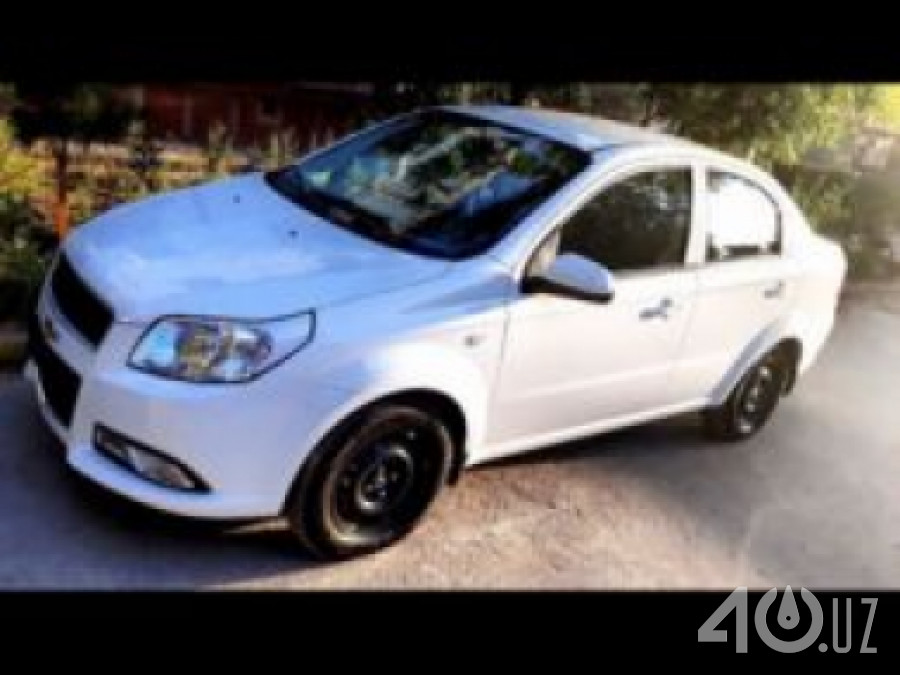 Chevrolet Uz Nexia III