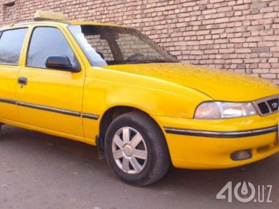 Daewoo Uz Nexia I Рестайлинг (DOHC)