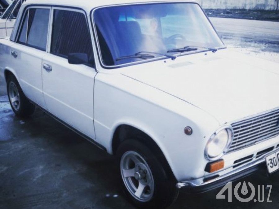 LADA (ВАЗ) 2101