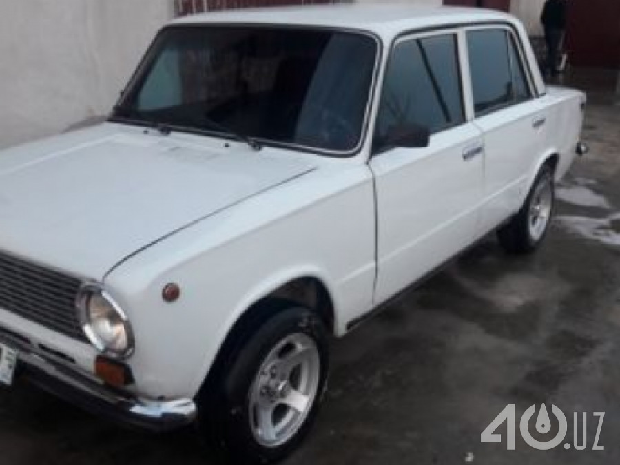 LADA (ВАЗ) 2101