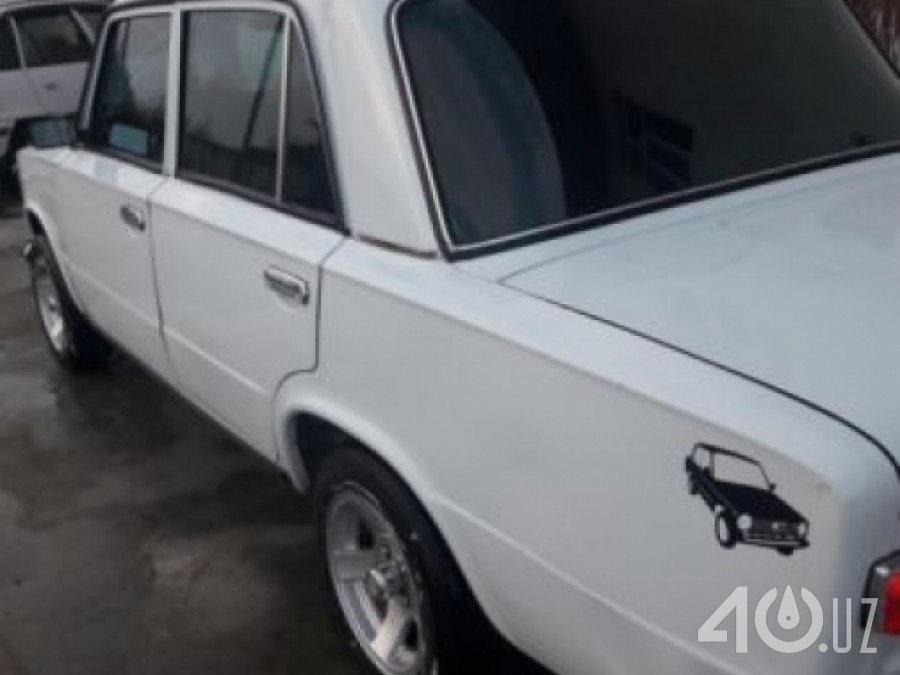 LADA (ВАЗ) 2101
