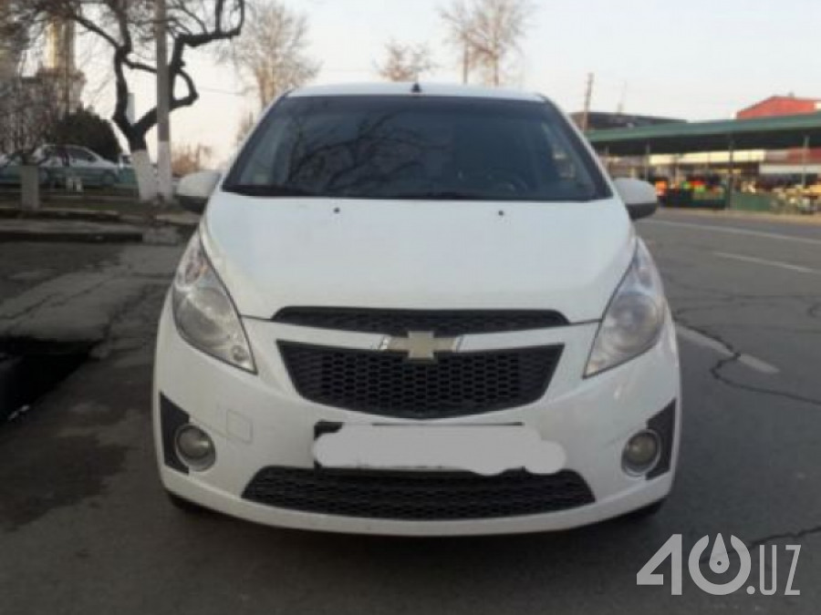 Chevrolet Uz Spark I