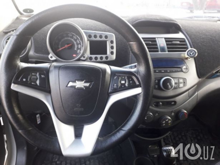 Chevrolet Uz Spark I