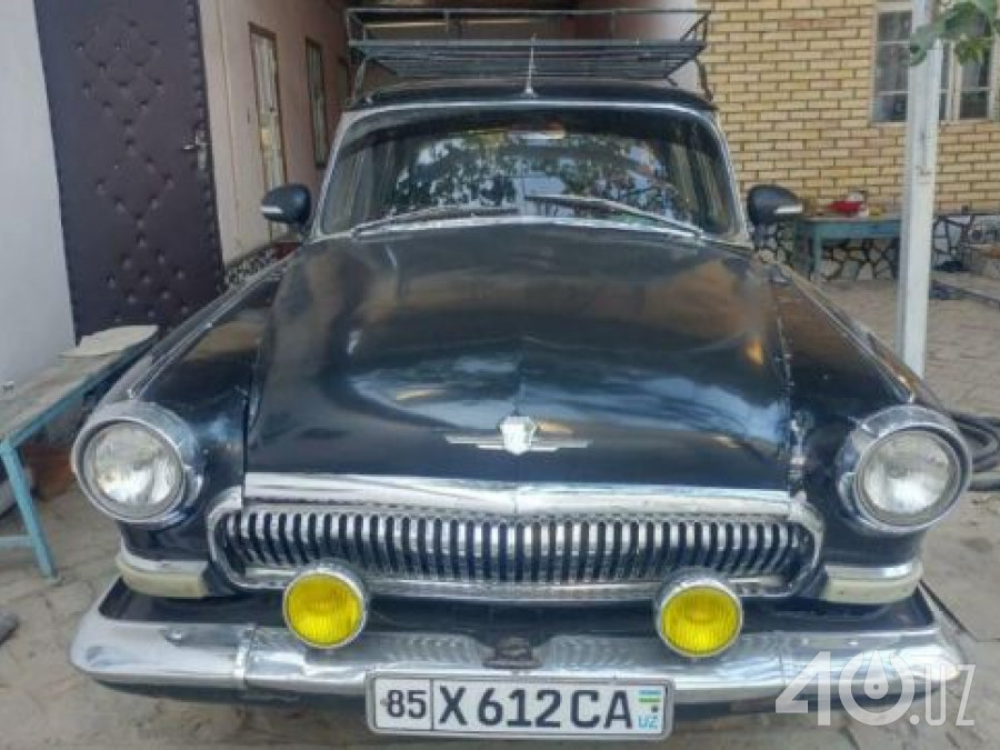 ГАЗ 21 «Волга»