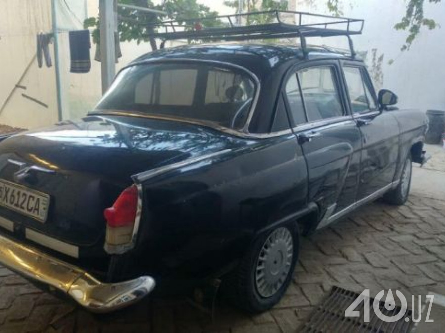 ГАЗ 21 «Волга»