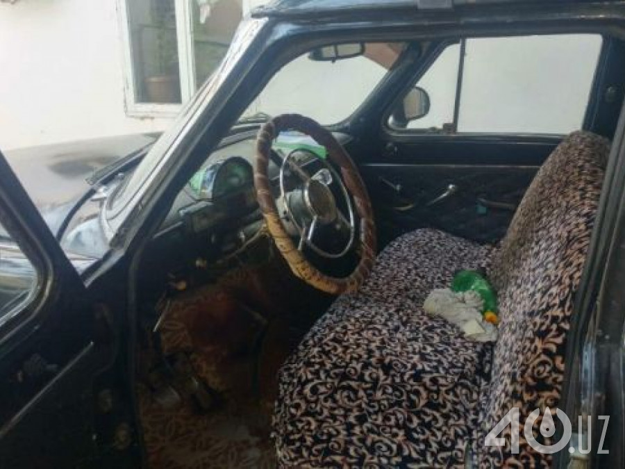 ГАЗ 21 «Волга»
