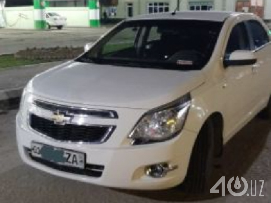 Chevrolet Uz Cobalt II