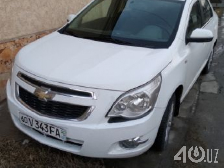 Chevrolet Uz Cobalt II