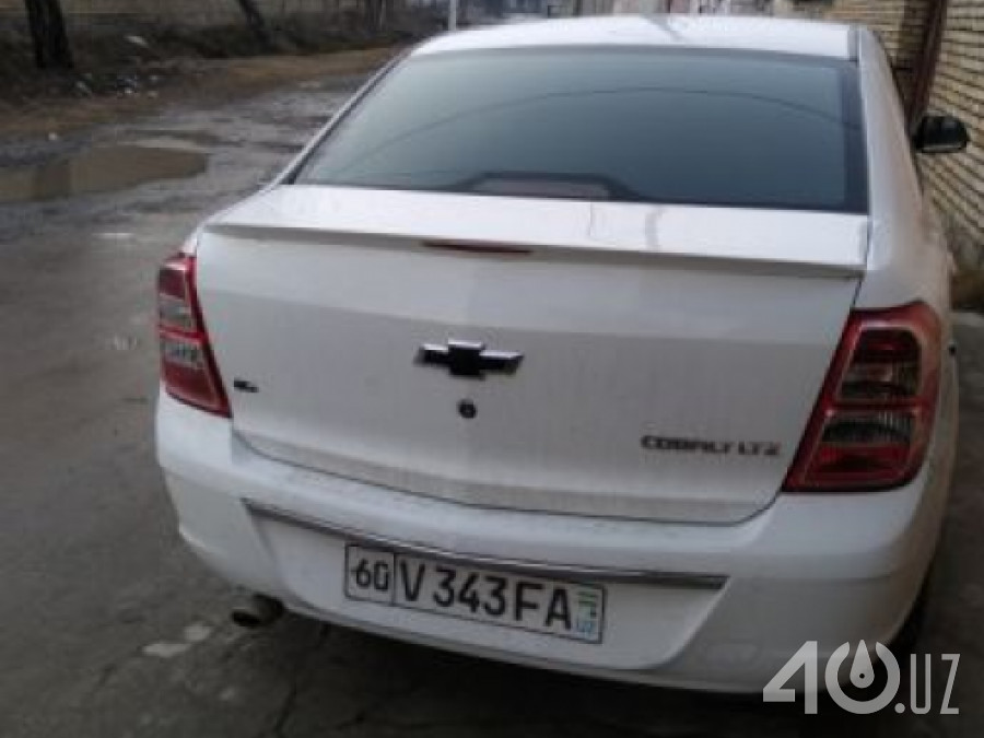 Chevrolet Uz Cobalt II