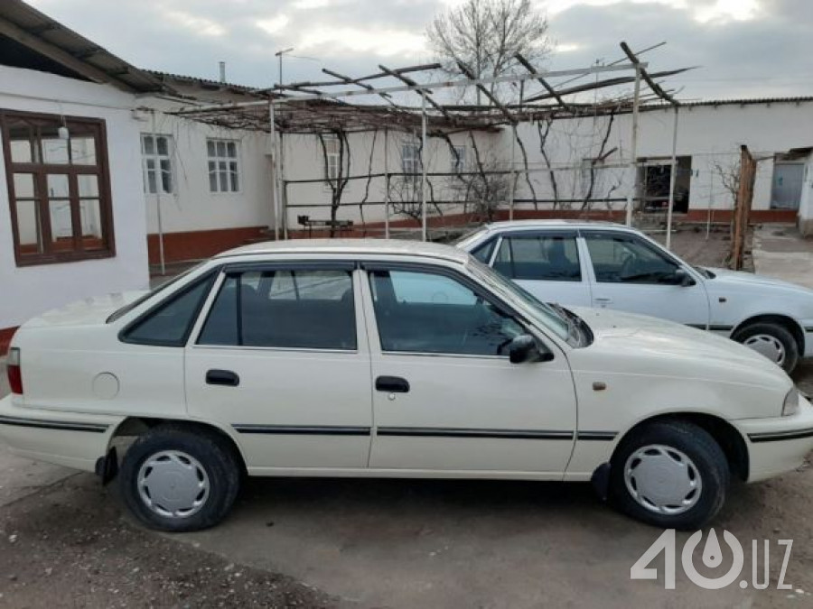 Daewoo Uz Nexia I Рестайлинг (DOHC)