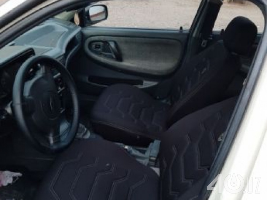 Daewoo Uz Nexia I Рестайлинг (DOHC)