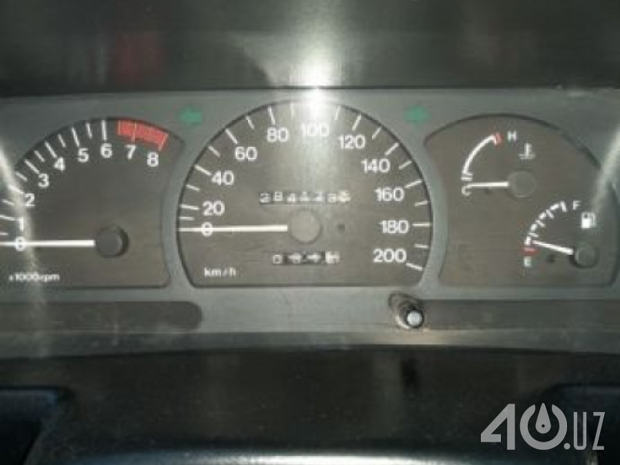 Daewoo Uz Nexia I Рестайлинг (DOHC)