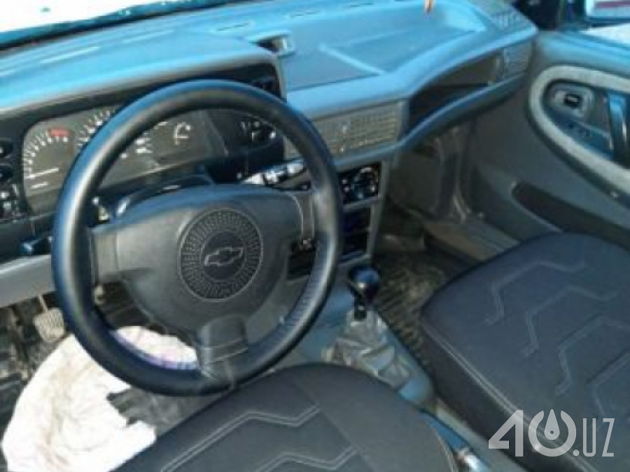 Daewoo Uz Nexia I Рестайлинг (DOHC)
