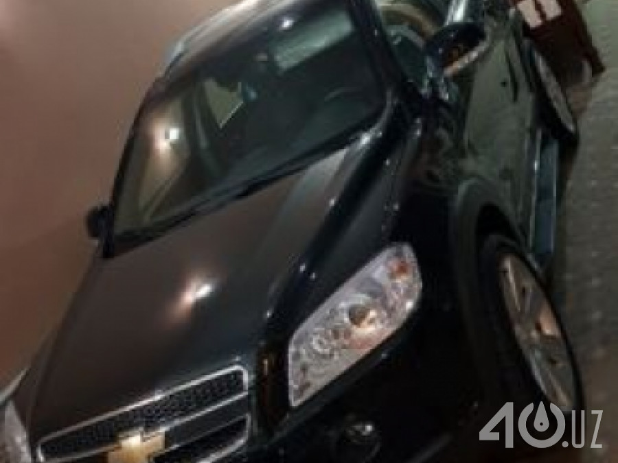 Chevrolet Uz Captiva I