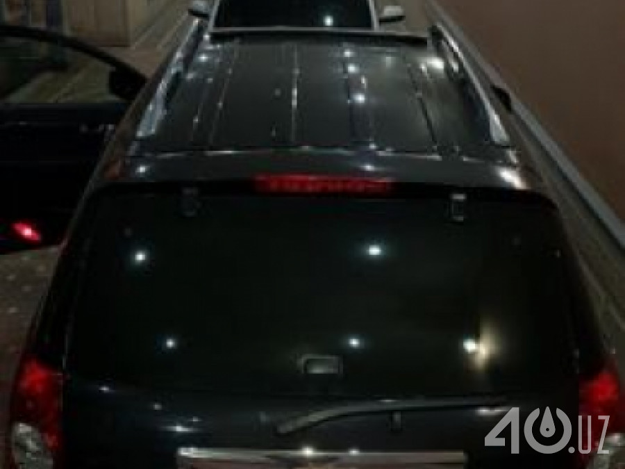 Chevrolet Uz Captiva I
