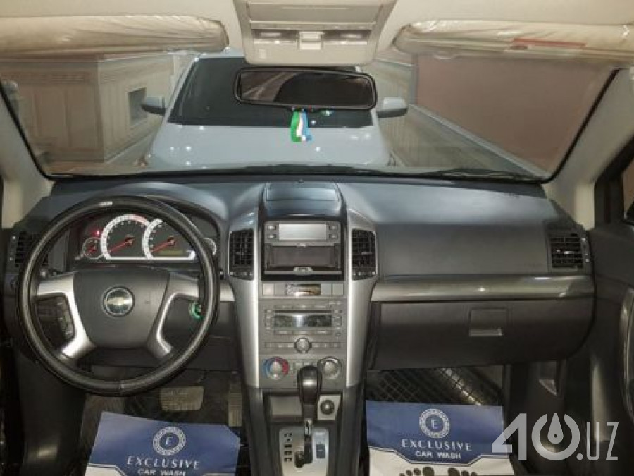 Chevrolet Uz Captiva I