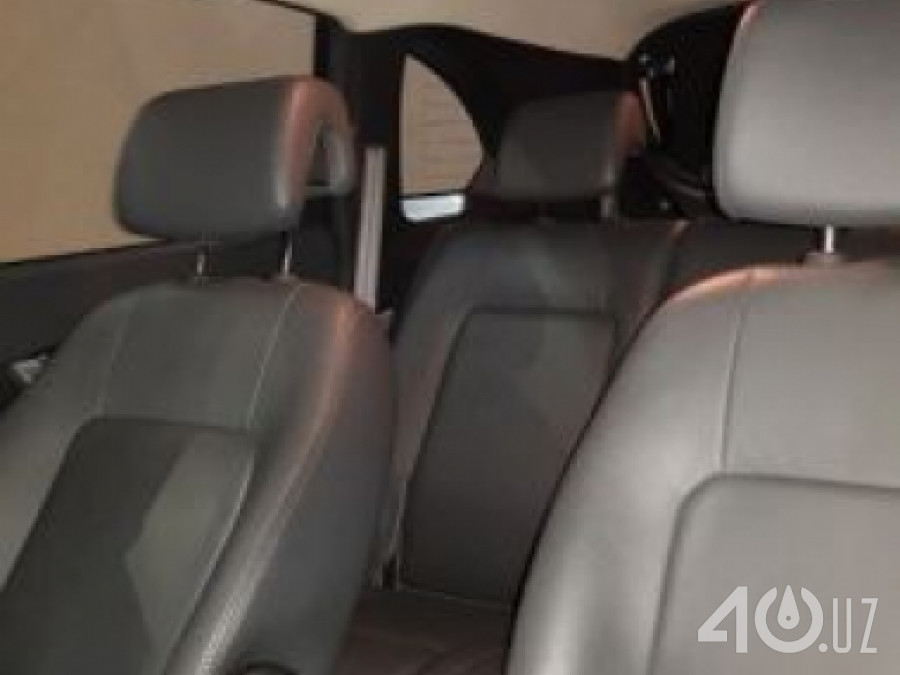 Chevrolet Uz Captiva I