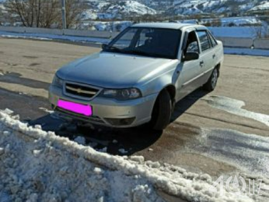 Chevrolet Uz Nexia II