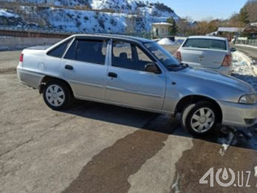 Chevrolet Uz Nexia II