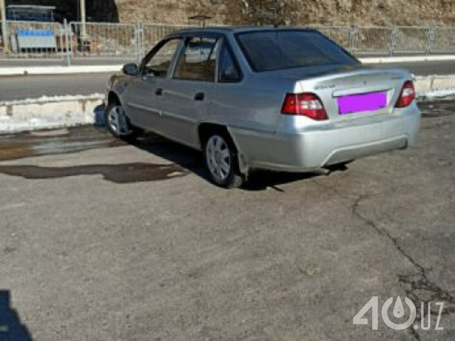 Chevrolet Uz Nexia II