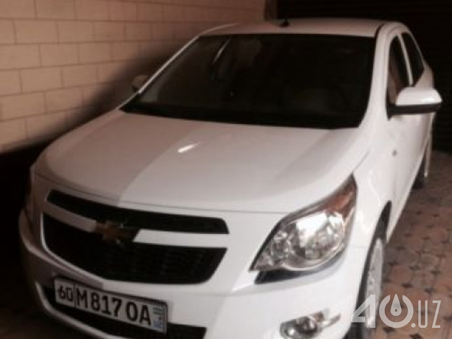 Chevrolet Uz Cobalt II