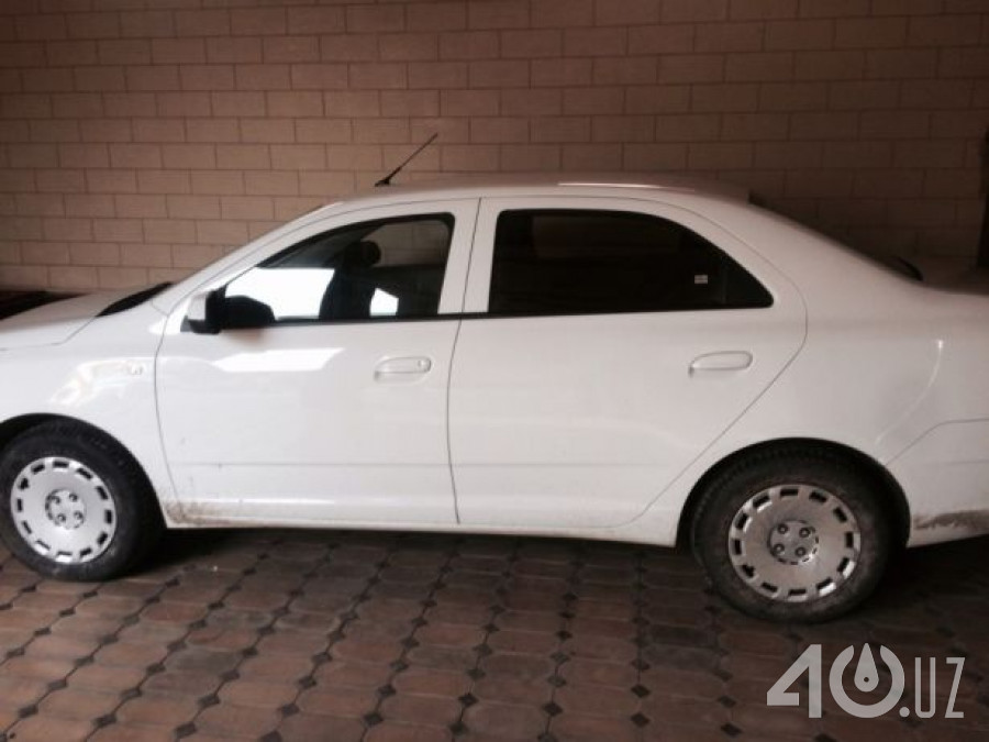 Chevrolet Uz Cobalt II