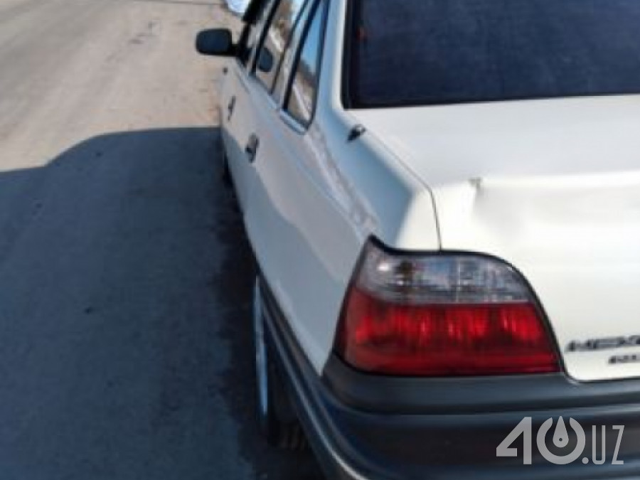 Daewoo Uz Nexia I (SOHC)