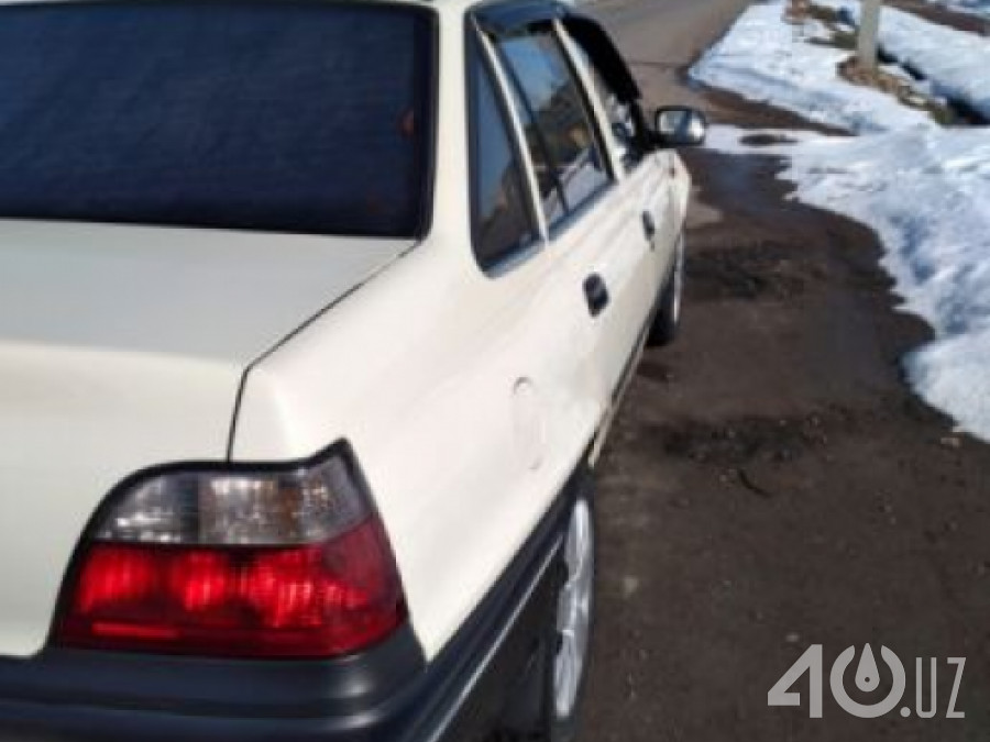 Daewoo Uz Nexia I (SOHC)