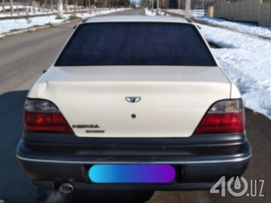 Daewoo Uz Nexia I (SOHC)