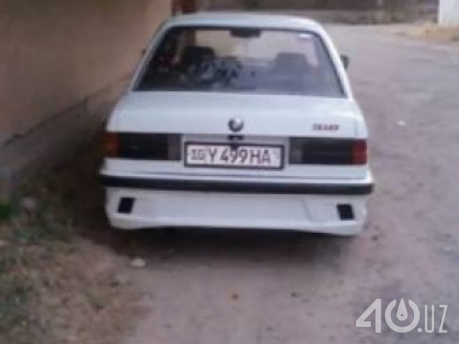 BMW 3 серия I (E21)