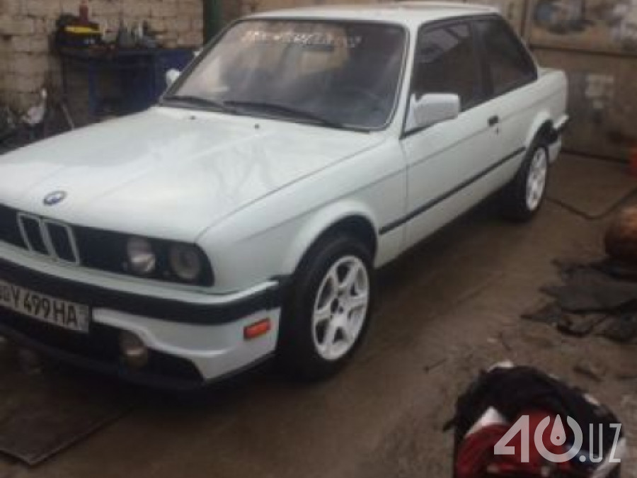 BMW 3 серия I (E21)