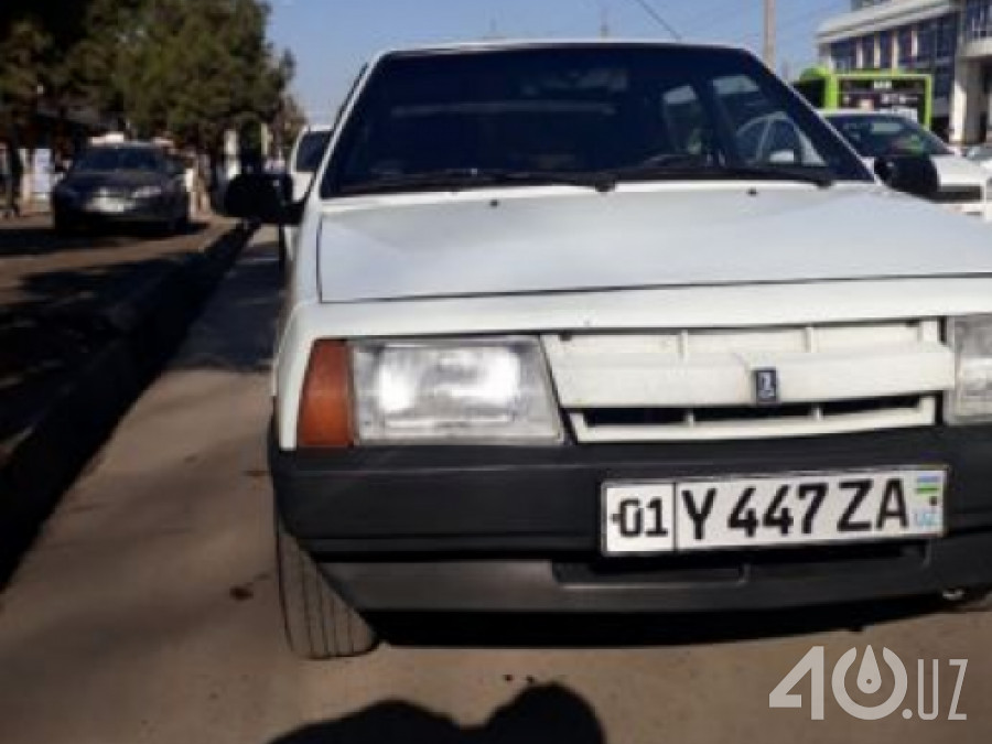 LADA (ВАЗ) 2109