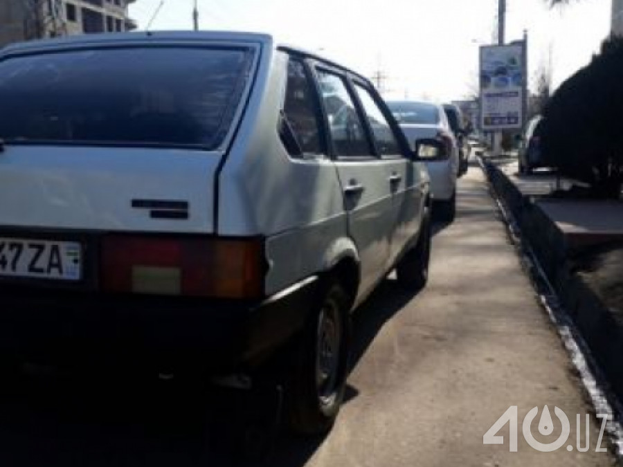 LADA (ВАЗ) 2109