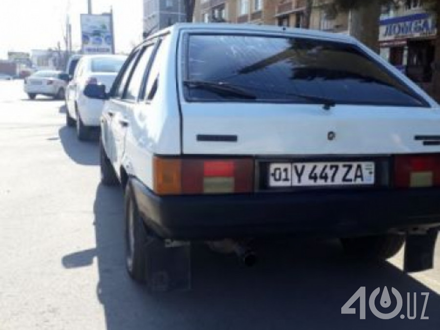 LADA (ВАЗ) 2109